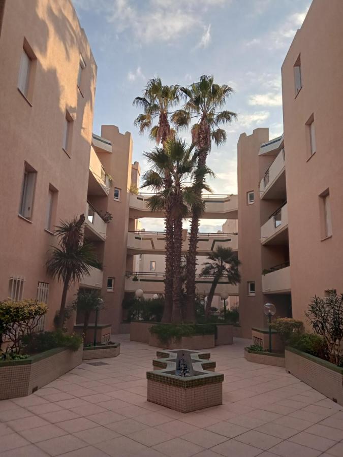 Piscine, Plage En Ascenseur, Clim, Wifi, Linge Fourni Sète Exterior foto