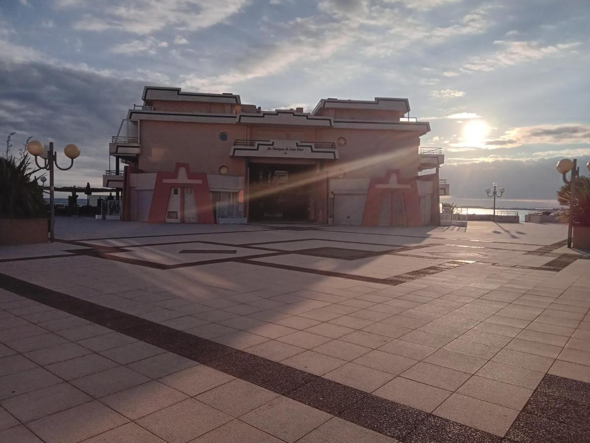 Piscine, Plage En Ascenseur, Clim, Wifi, Linge Fourni Sète Exterior foto